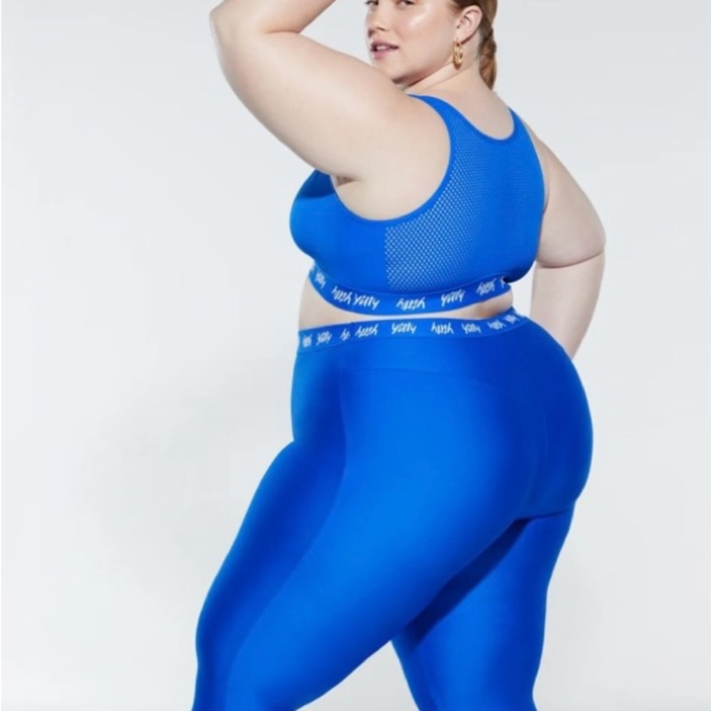 Major Label Yitty high waisted leggings NWOT